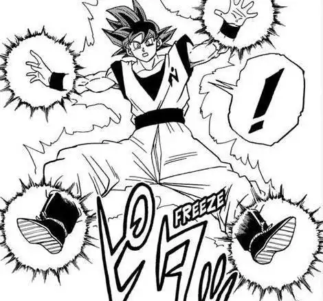 龙珠,孙悟空自己掌握的半自在极意功,这次看来是打不赢魔罗了