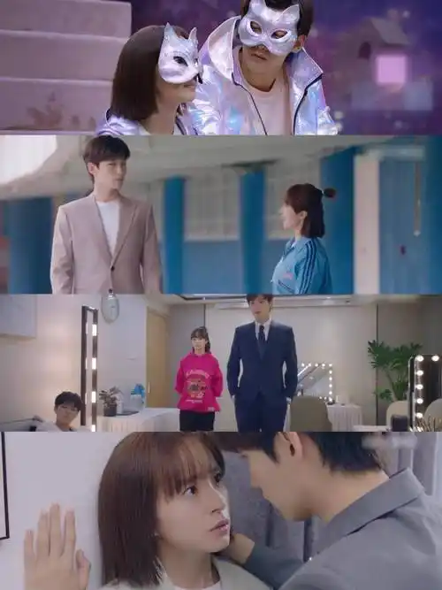 邢昭林胡冰卿恋爱全靠喵 可爱喵喵带铲屎官谈恋爱_周天_猫咪_生活