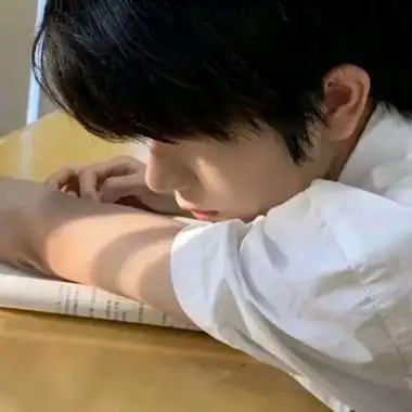 2022男生头像真人阳光帅气高清很干净的又很帅气的男生魅力头像