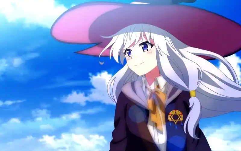 【魔女之旅】——伊蕾娜