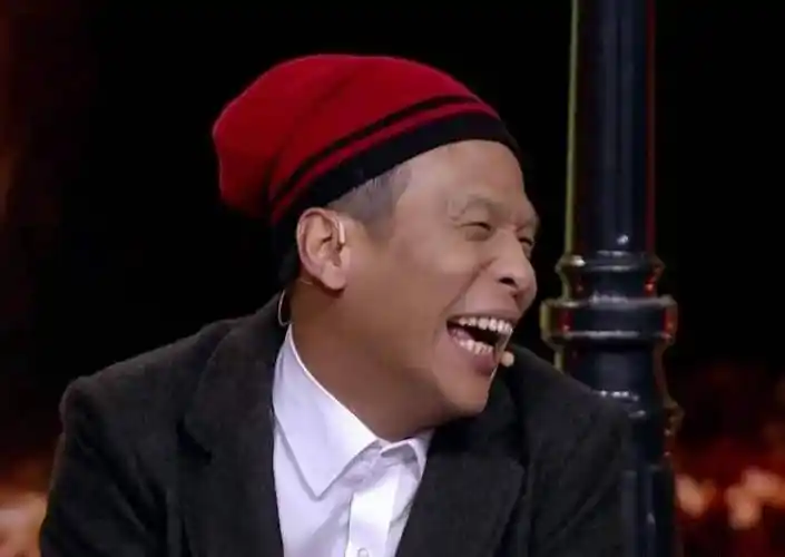 他甚至会成为唯一真正的喜剧人_宋小宝_观众_表演