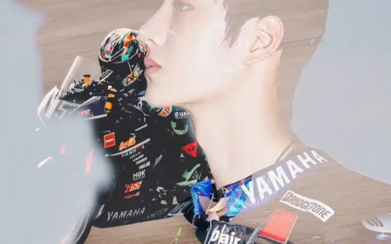 【王一博 | 85号车手】 喜欢的事情做到极致,热爱可抵岁月漫长