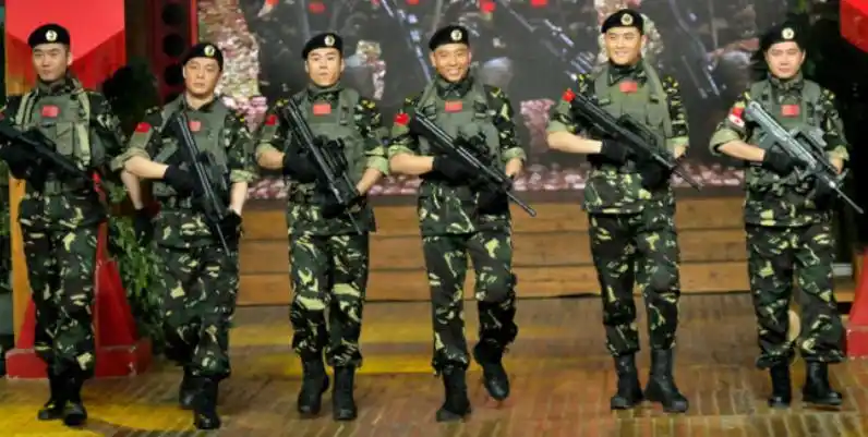 天天向上 特种兵-天天向上 特种兵,天天向上, ,特种兵