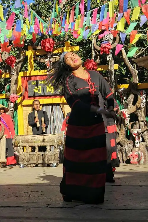 阿佤人民唱新歌