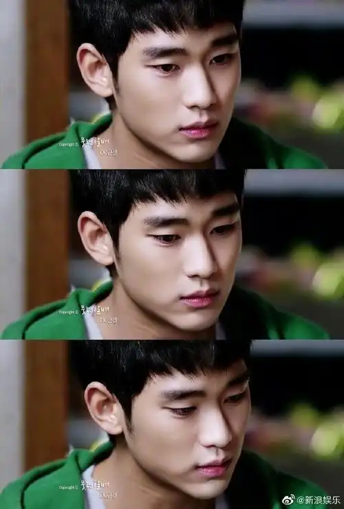 旧爱浪#2010年《隐秘而伟大》,金秀贤饰演元流焕/东九,既是淳朴的