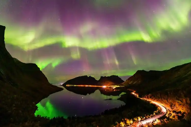本次规划的摄影新线路,挪威的景观大道和极光之旅,不一样的精彩