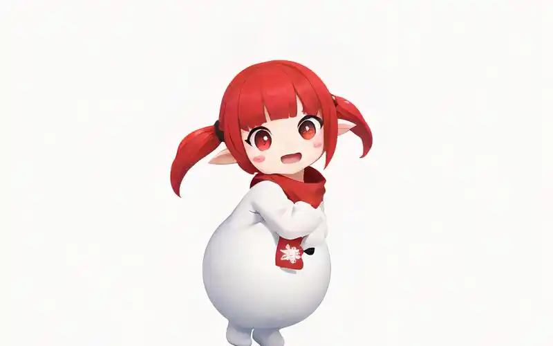 【ai动画】魔界人爱你