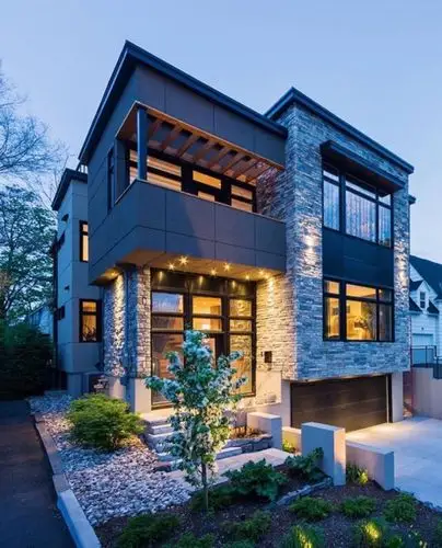 10个绝美别墅美图,网友直呼:美得目眩神迷,不要错过了!