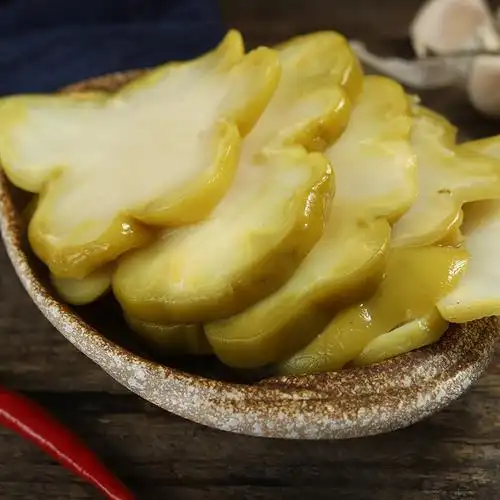 温州腌制榨菜1000g泡菜咸菜酱菜妈妈开胃爽口其它干货