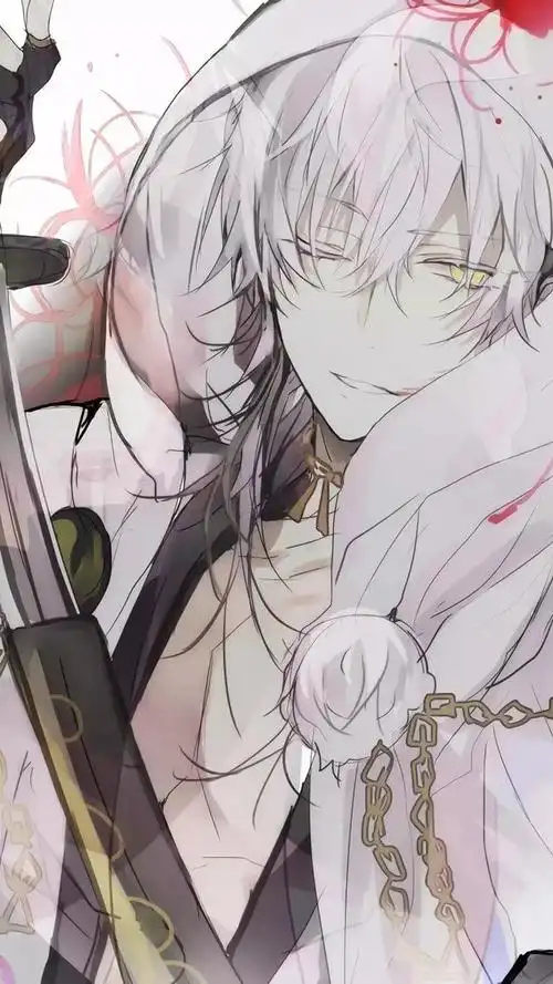 动漫二次元帅哥美图壁纸分享!