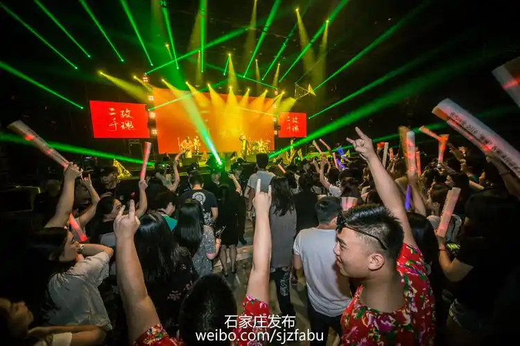 岁末狂欢!石家庄人民会堂将有三场摇滚民谣音乐会