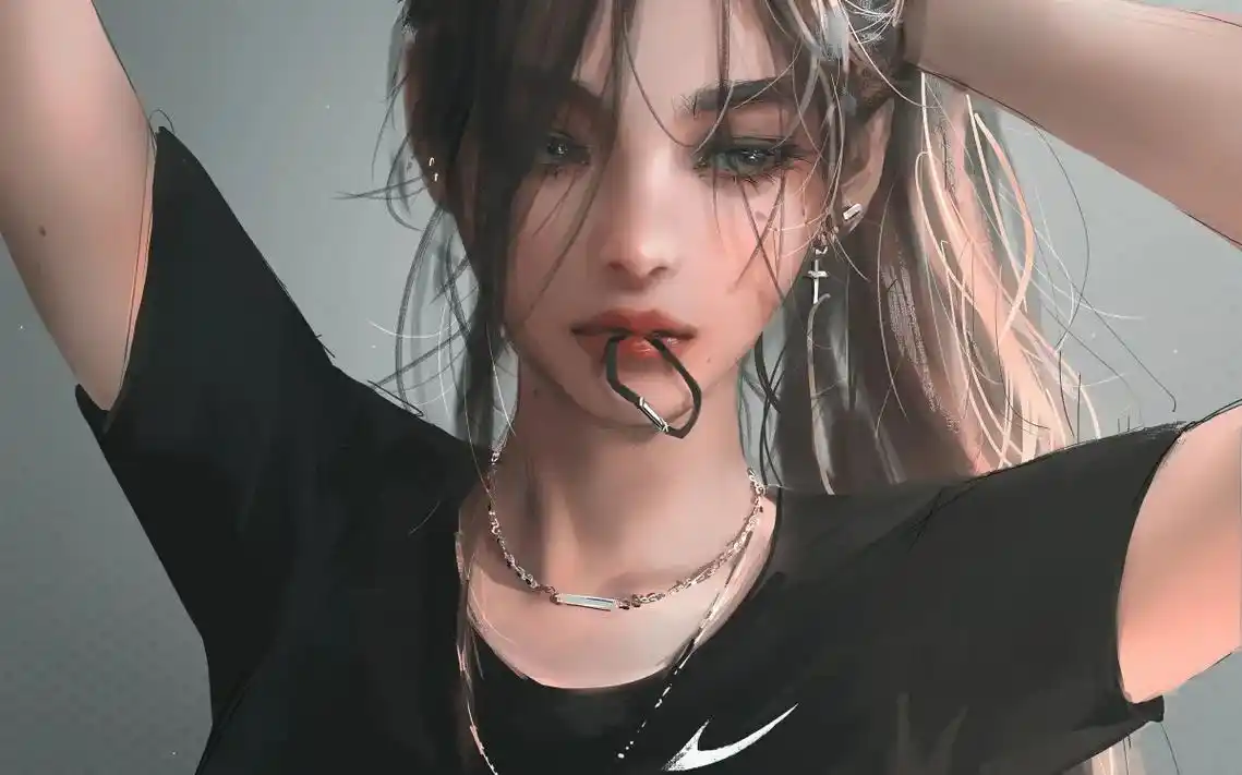 神仙壁纸 #优质头像 #送你一张壁纸 #高级感 #我要上热 - 抖音