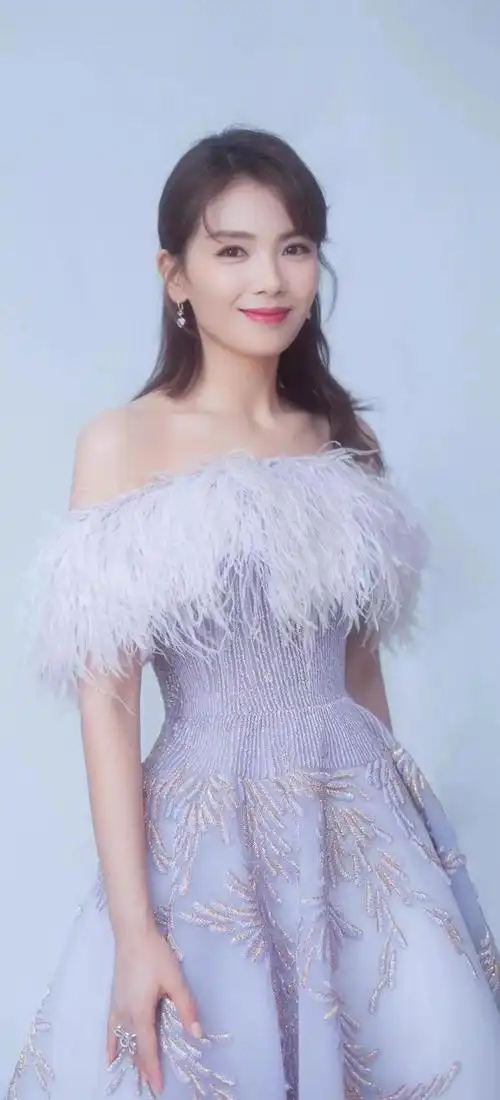 唯美图片欣赏刘涛