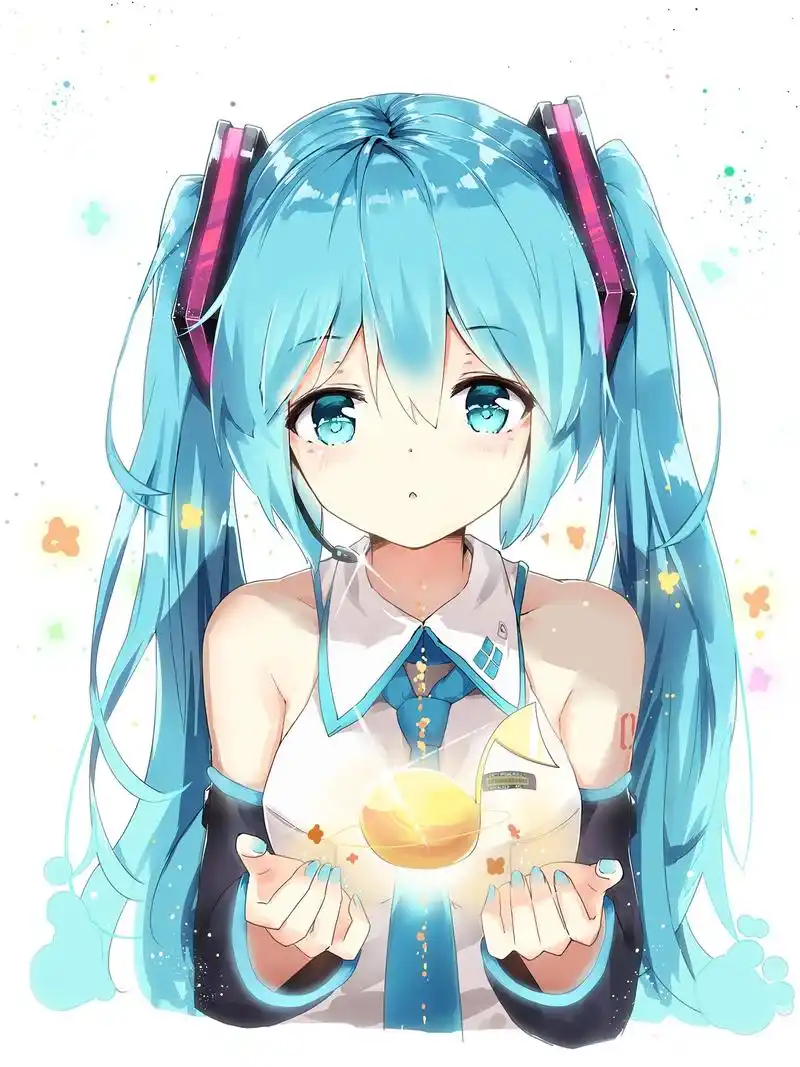 初音未来公主殿下精选壁纸