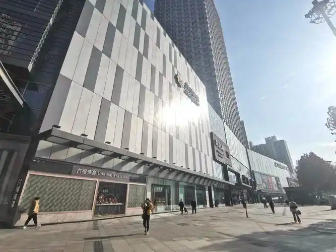 合肥包河芜湖路包河万达广场写字楼出售-合肥58同城