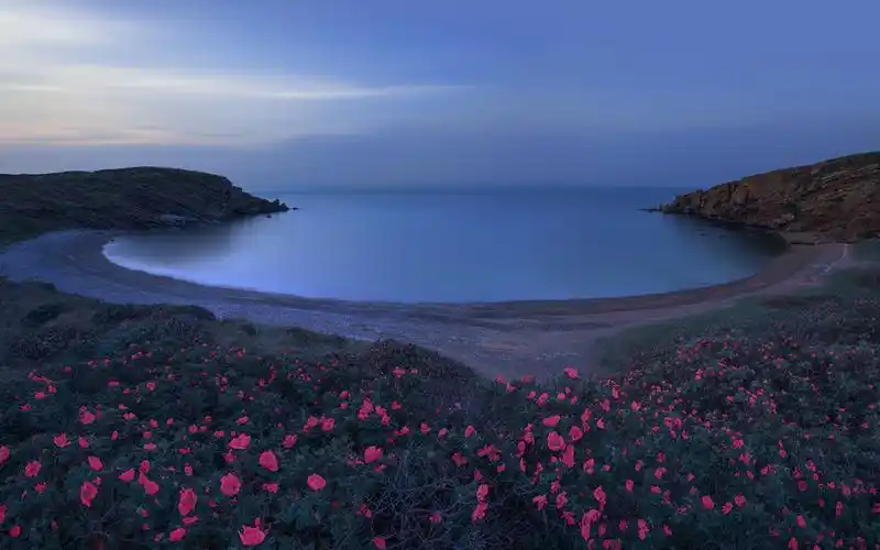 美丽壮观的自然风景