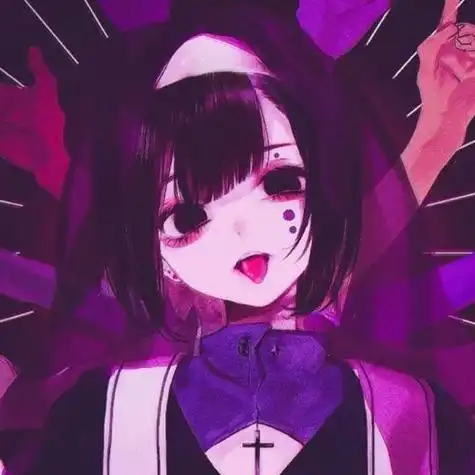 暗黑系病态女生丧 - 搜狗图片搜索