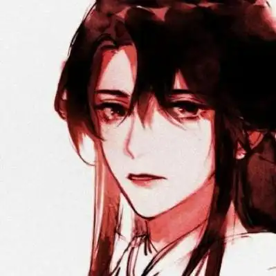 古风持剑男头像高清