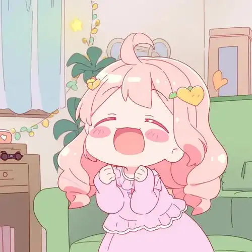 biu~ 你的小可爱突然出现78|可爱头像