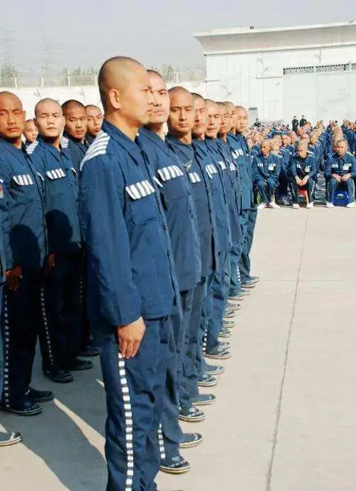 监狱里面的犯人为什么都会被剃成光头网友国家的苦心要懂得