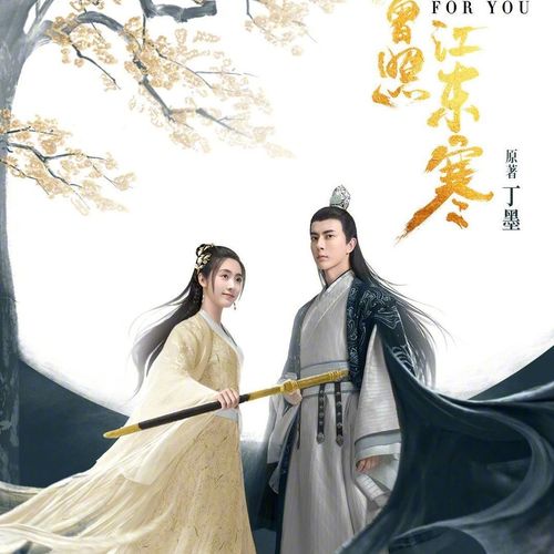 2020古装【明月曾照江东寒】于朦胧,邢菲,米热,dvd碟片电视剧