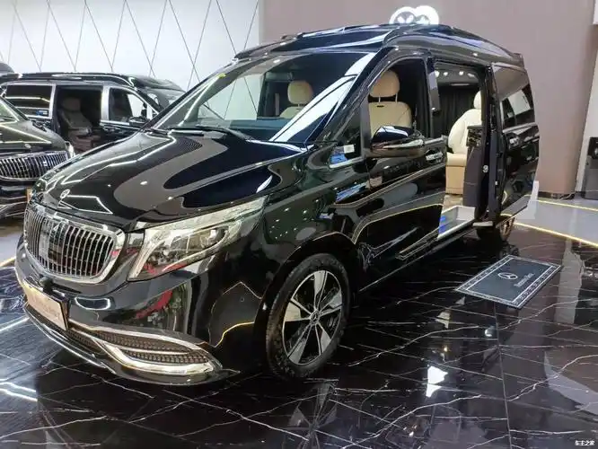 百万级奔驰vs980l豪华定制四座商务车奢华可见团购钜惠8万起