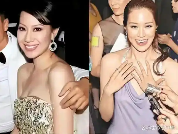 汪圆圆&汪诗诗姐妹比如我们同样写过的"全家假名媛嫁真豪门"的汪家