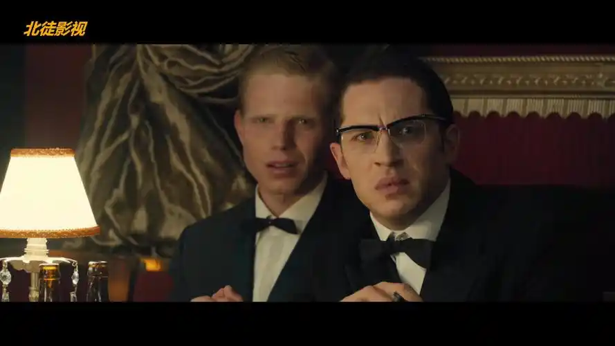 汤姆哈迪《黑道之家》,史上最帅黑帮老大