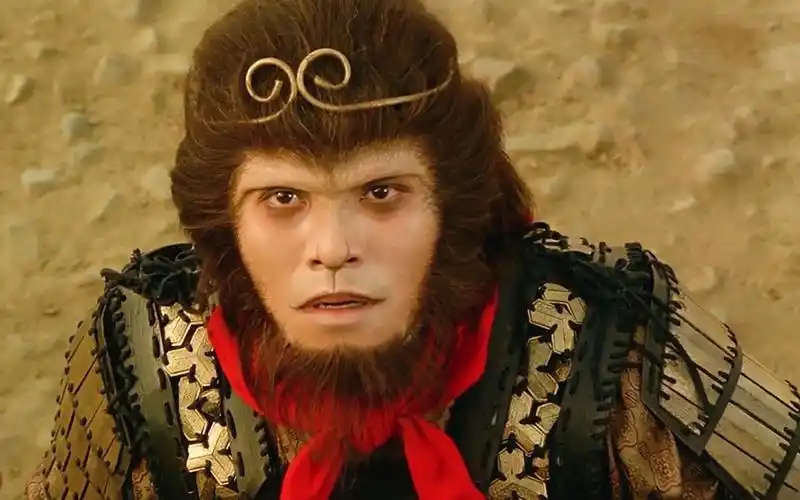 活动  高清,60帧,大话西游经典桥段与佛家三苦,怨憎会,求不得,爱别离