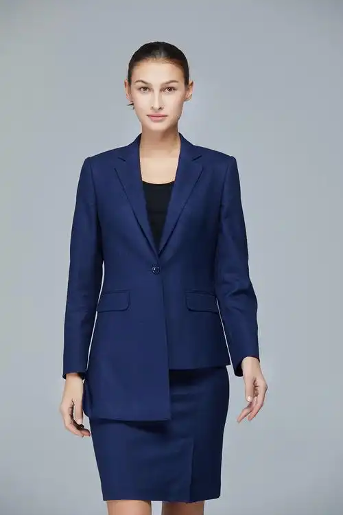 女士西服(图4)