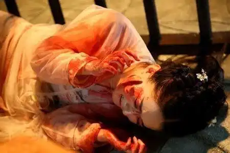 其"绝世美貌与仙侠气质"却被霓漫天永绝情池水毁了容貌,变得又聋又哑