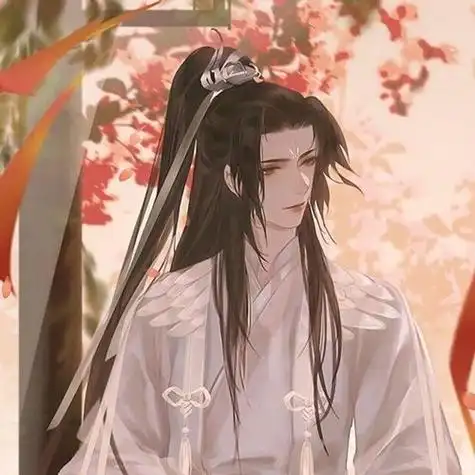 古风头像男仙风道骨 古风仙气男头像图片_布阁拉