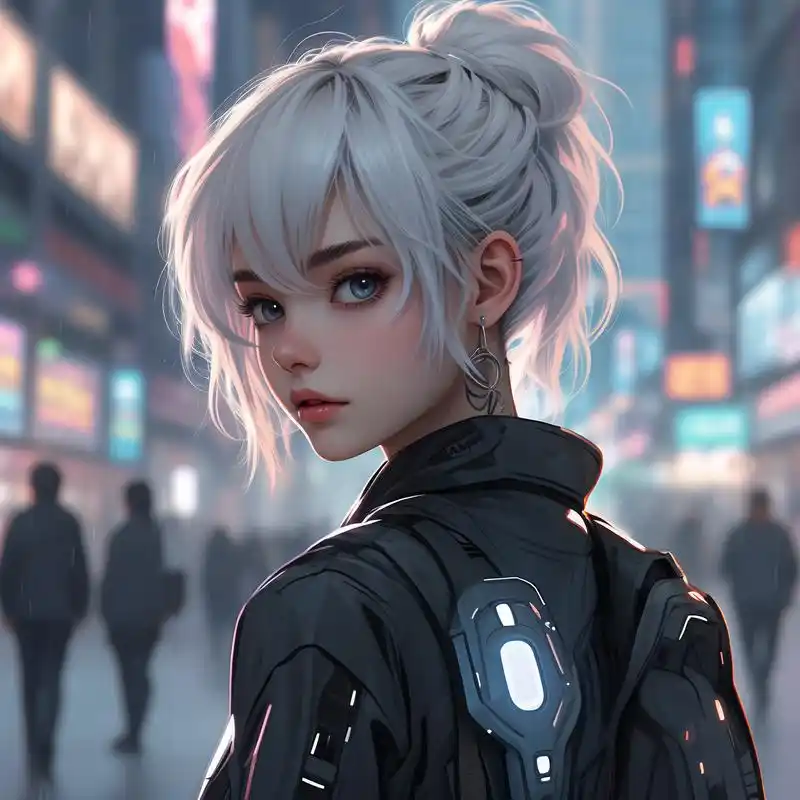 90冷淡风头像,高级ins女头96