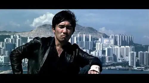 才知道无间道里梁朝伟穿了jil sander - 小组话题 - 豆瓣