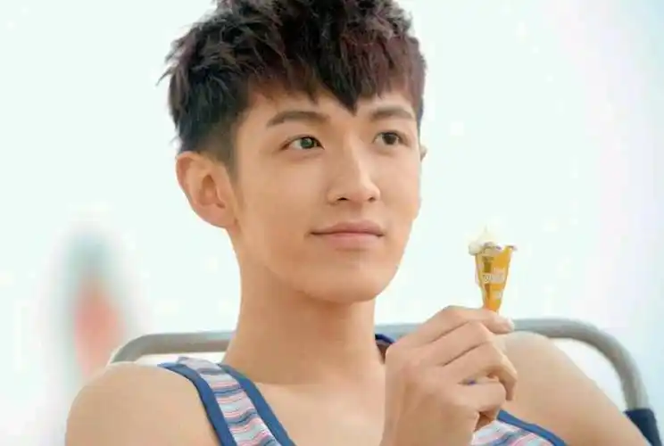 柯震东这个发型叫什么?