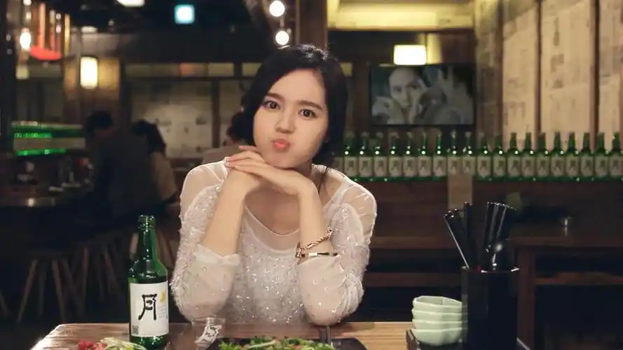 韩佳人清新天然美女_韩国人气女星