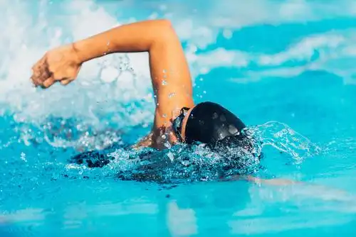 swimming to help alleviate lower back pain