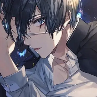 唐崎夜雨/二次元 霸道 帅气 男生_卡通动漫头像_我要个性网