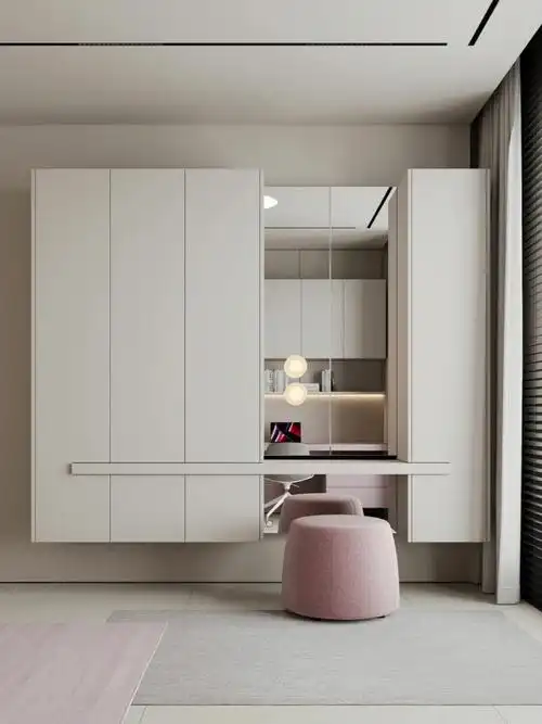 设计灵感61梳妆台系列精致生活从它开启