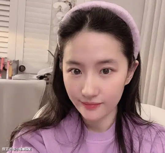 真正的素颜美女脸上都有这5个特征,占一半就超过了大多数人_女人_化妆