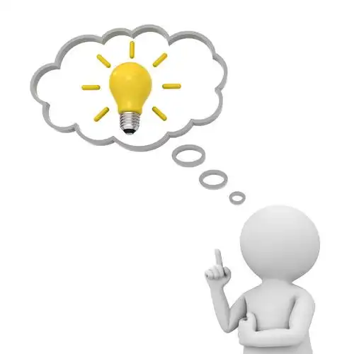 3d模型人在思考思维思维思考