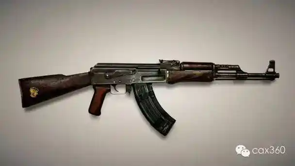 扒一扒枪王ak47我们不熟知的机械秘密