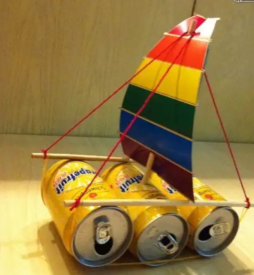 废品手工制作大全简单小学生废品手工制作大全简单幼儿园