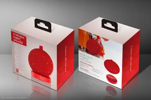 包装效果设计素材