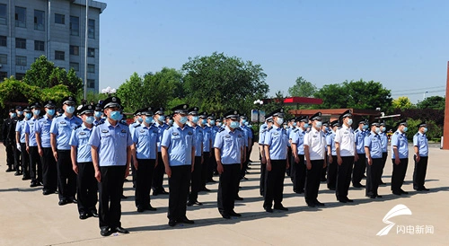 到1982年成立中国人民武装警察部队滨州市边防支队,到2019年公安边防