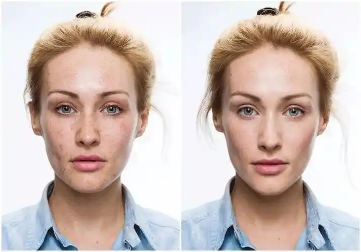 推广| 肤色和天色一样暗沉?这样穿显得气色好