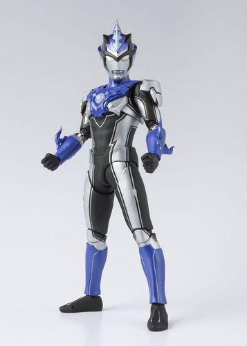 【孩仕宝】玩具模型 奥特曼 shf act 罗布 r/b 布鲁 水元素 形态