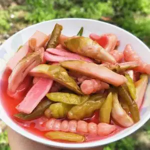 四川泡菜正宗农家包邮图片