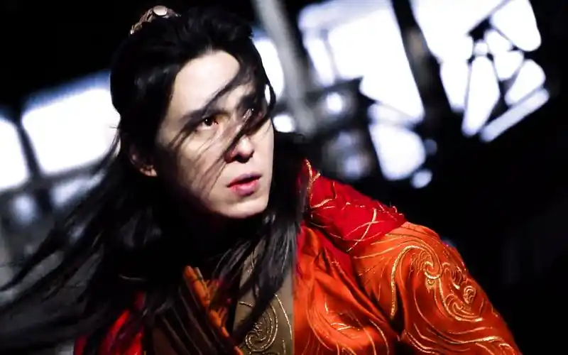 【陈楚河/苏梦枕】铁血丹心