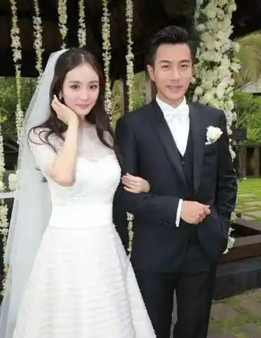 回看赵丽颖和杨幂的婚姻,从开始就料到了结局,细思极恐_冯绍峰_刘恺威